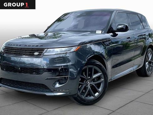 Used 2023 Land Rover Range Rover Sport SE Dynamic AWD/4WD image 1