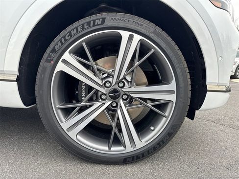 New 2026 Genesis GV80 3.5T e-SC image 12