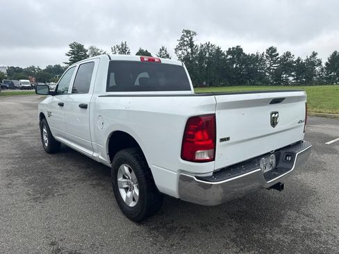 Used 2023 RAM 1500 Classic SLT w/ Electronics Group AWD/4WD image 5