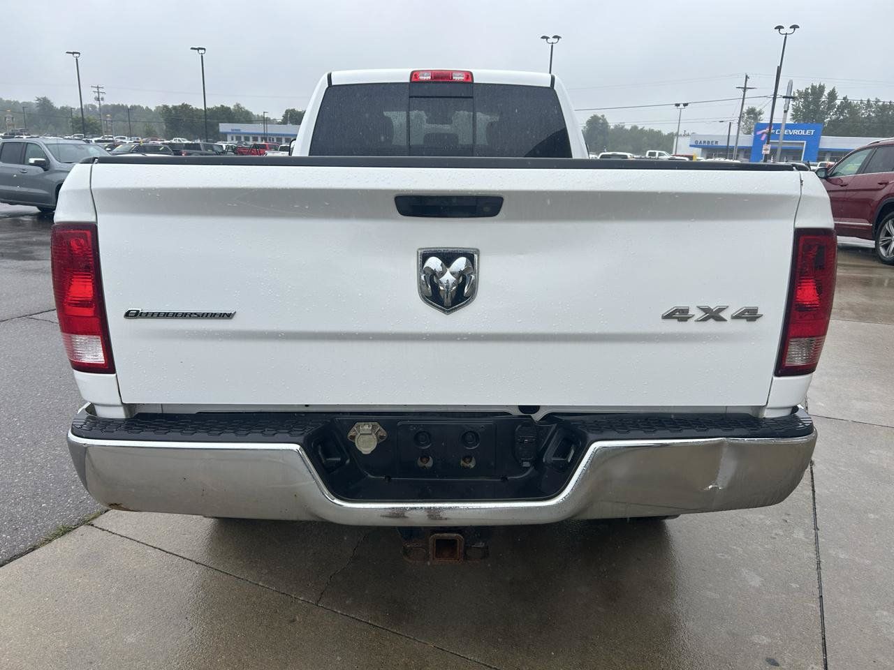 Used 2016 RAM 2500 Outdoorsman AWD/4WD image 6