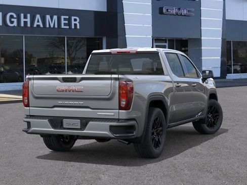 New 2026 GMC Sierra 1500 Elevation AWD/4WD image 4