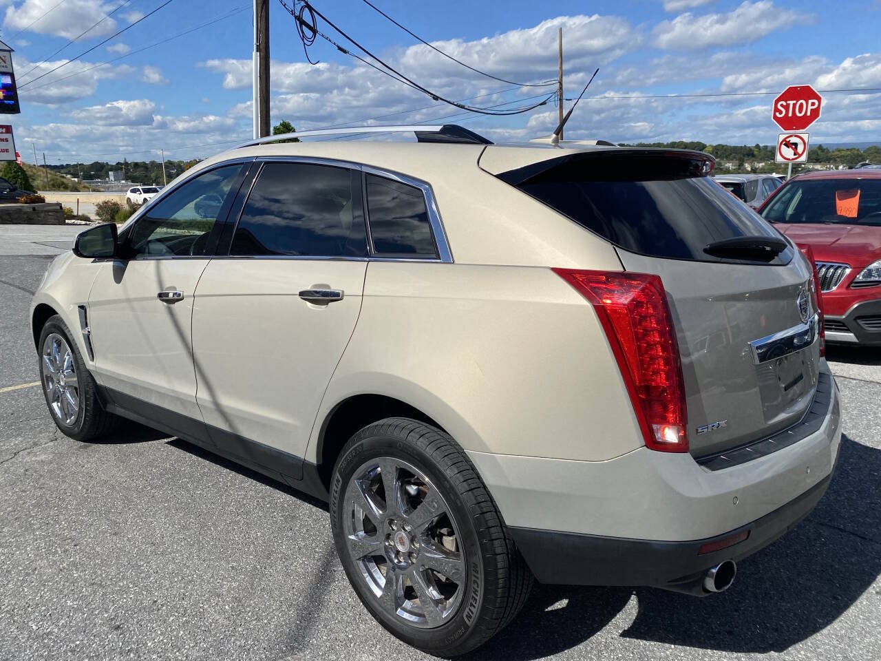 Used 2012 Cadillac SRX Performance FWD image 7