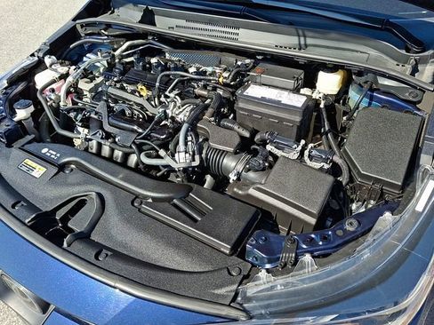 Certified 2024 Toyota Corolla LE FWD image 27