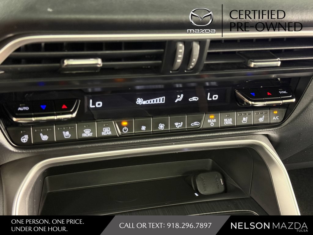 Certified 2026 MAZDA CX-90 3.3 Turbo S w/ Premium Plus AWD/4WD image 35