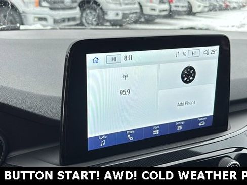 Used 2024 Ford Escape ST-Line image 13