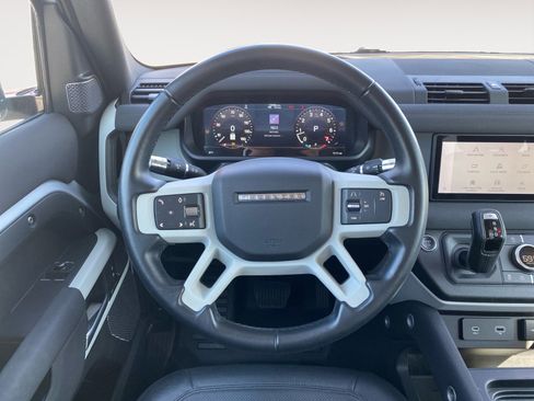 Used 2022 Land Rover Defender 90 S AWD/4WD image 13