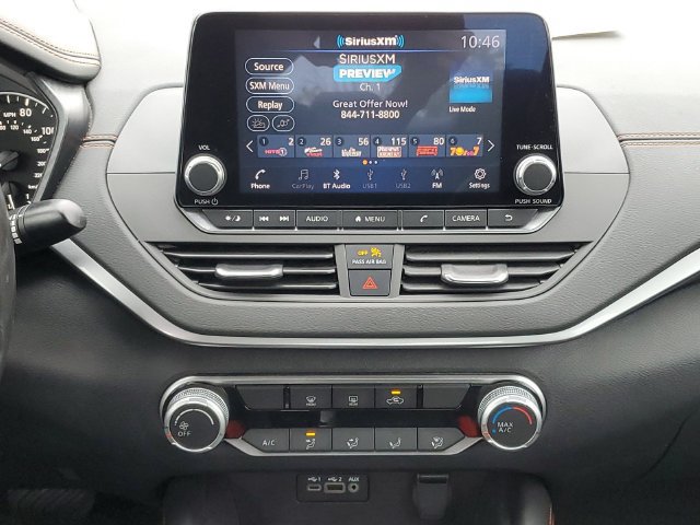 Used 2022 Nissan Altima 2.5 SR FWD image 25