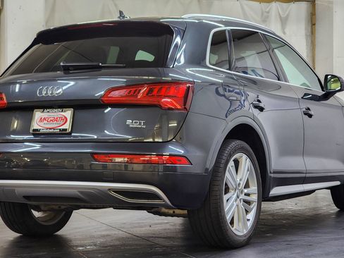 Used 2018 Audi Q5 2.0T Premium Plus w/ Premium Plus Package image 5