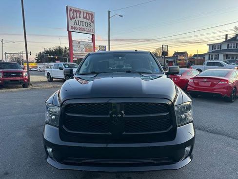 Used 2015 RAM 1500 Express image 3