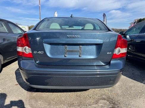 Used 2007 Volvo S40 2.4i image 4