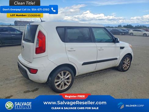 Used 2012 Kia Soul + FWD image 4