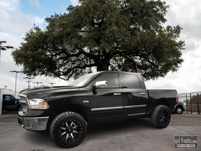 Used 2014 RAM 1500 Limited