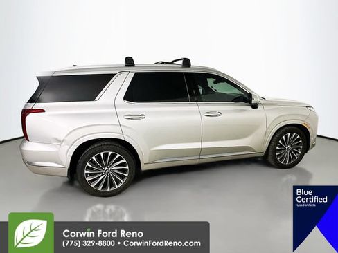 Used 2024 Hyundai Palisade Calligraphy AWD/4WD image 11