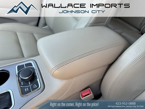 Used 2021 Jeep Grand Cherokee Limited AWD/4WD image 20