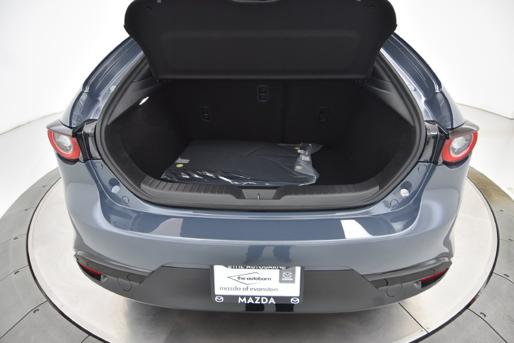 New 2026 MAZDA MAZDA3 2.5 S Hatchback w/ Premium Pkg FWD image 35