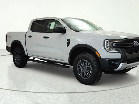 New 2026 Ford Ranger XLT w/ Equipment Group 301A High AWD/4WD image 1