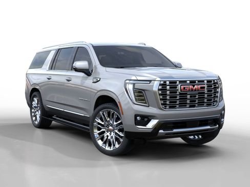 New 2026 GMC Yukon XL Denali w/ Denali Reserve Package AWD/4WD image 2
