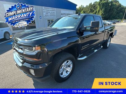 Used 2017 Chevrolet Silverado 1500 LT w/ All Star Edition