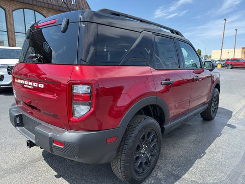 New 2026 Ford Bronco Sport Badlands AWD/4WD image 8