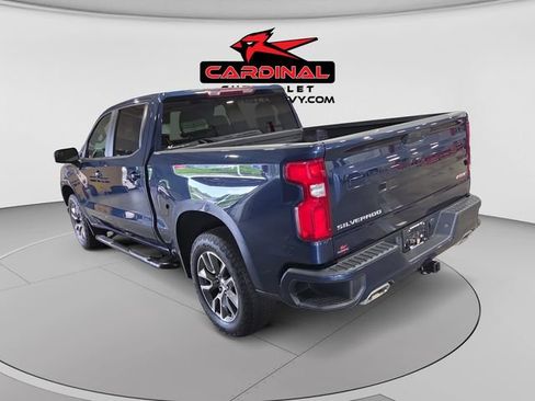 Used 2022 Chevrolet Silverado 1500 RST AWD/4WD image 5