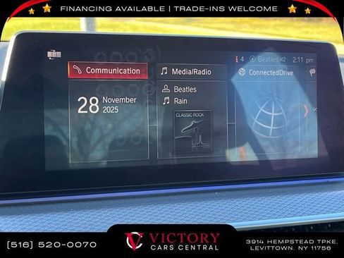 Used 2019 BMW 530i xDrive w/ M Sport Package image 29