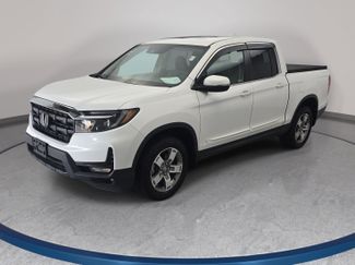 Used 2025 Honda Ridgeline RTL video 1