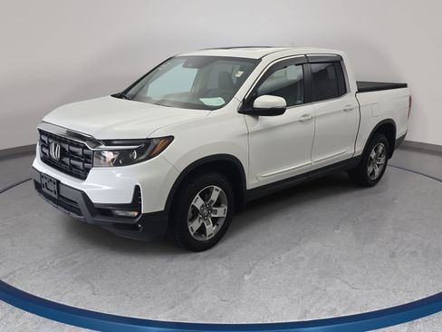 Used 2025 Honda Ridgeline RTL image 1
