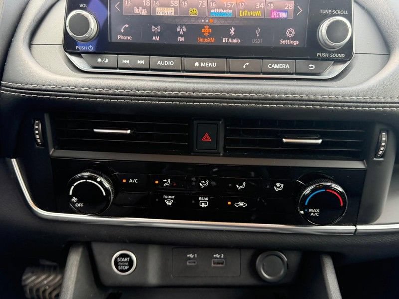 Used 2021 Nissan Rogue S FWD image 13