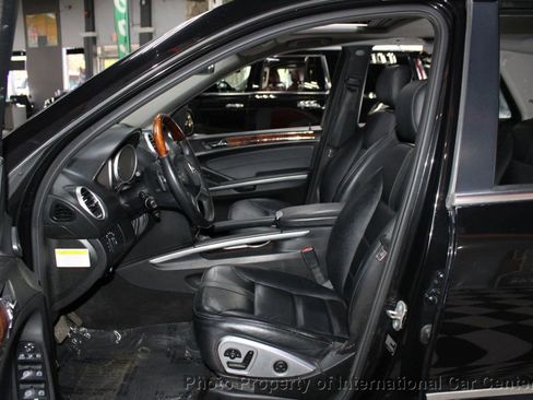 Used 2009 Mercedes-Benz ML 550 4MATIC image 11