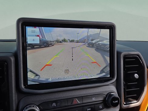 Used 2022 Ford Bronco Sport Badlands AWD/4WD image 20