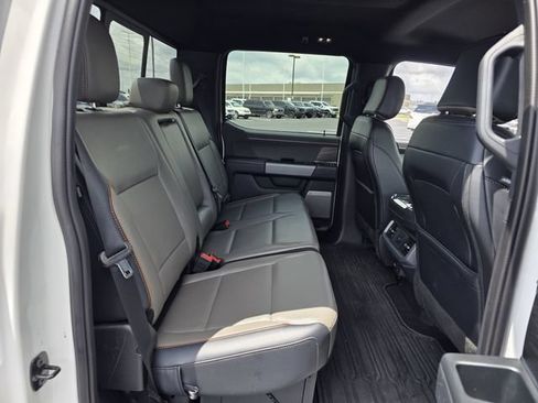 Used 2025 Ford F150 Lariat w/ Equipment Group 501A Mid AWD/4WD image 29