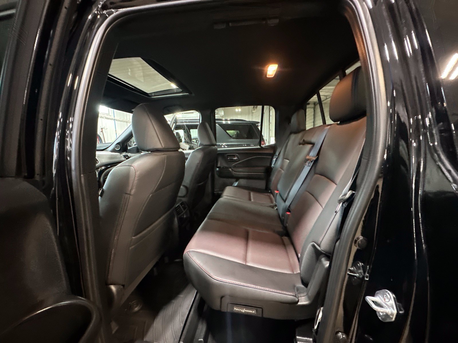 Used 2021 Honda Ridgeline Black Edition image 20