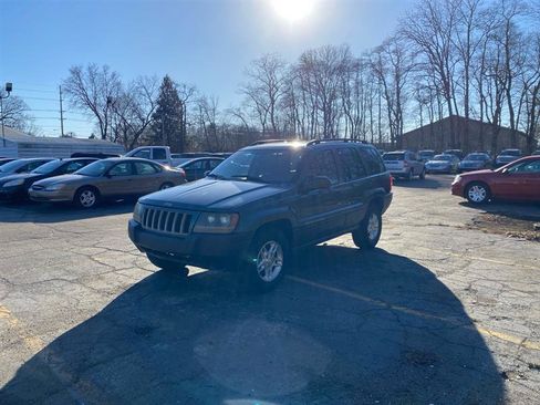 Used 2004 Jeep Grand Cherokee Laredo w/ Convenience Group image 1
