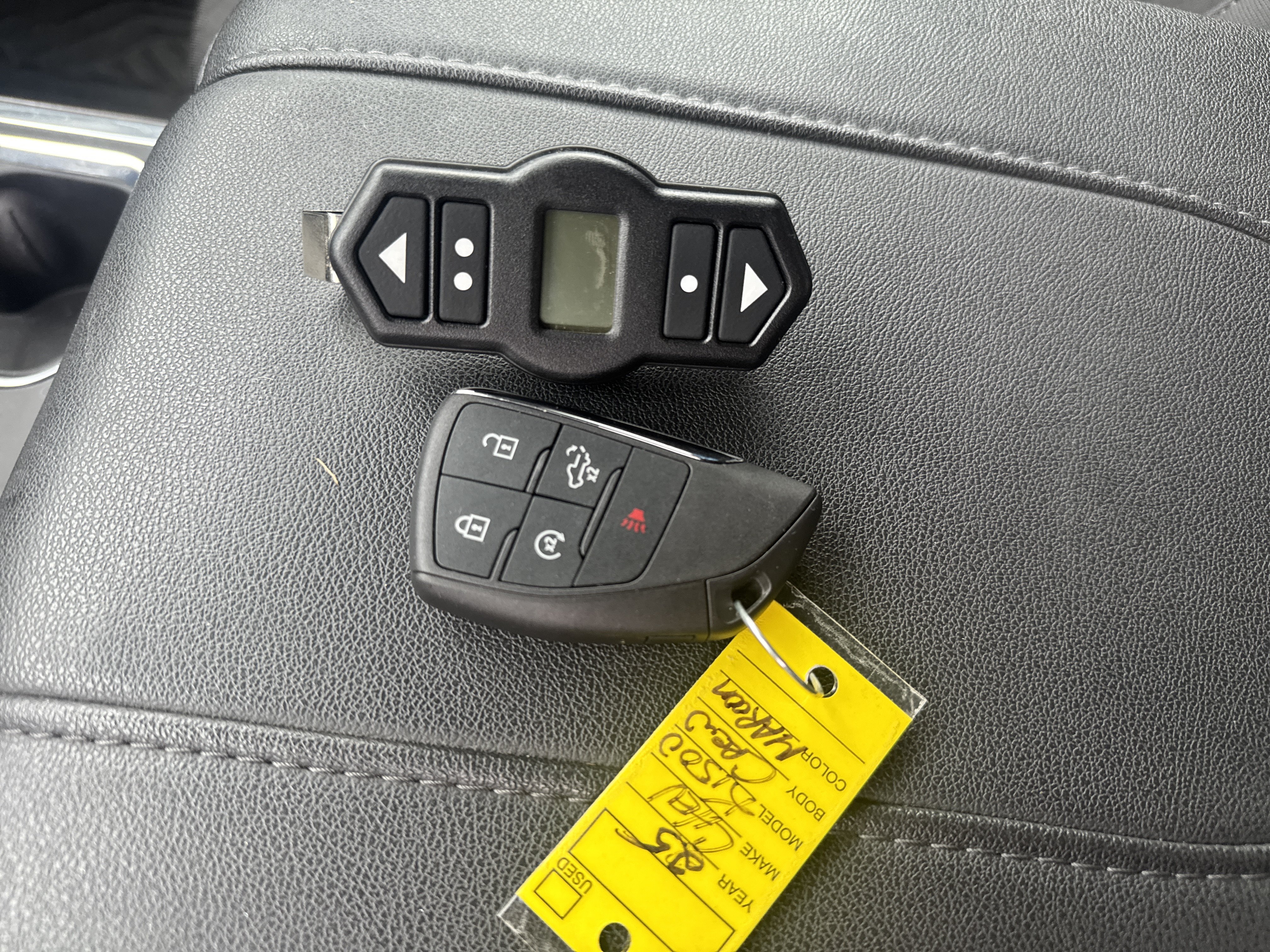 Used 2025 Chevrolet Silverado 1500 RST AWD/4WD image 29