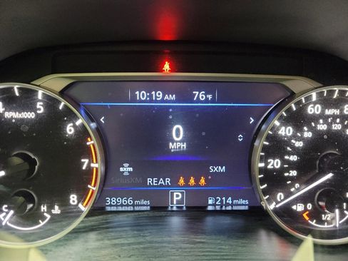 Used 2023 Nissan Altima 2.5 SV AWD/4WD image 23