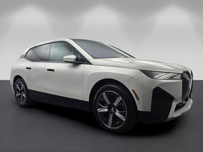 Used 2023 BMW iX xDrive50 w/ Sport Package