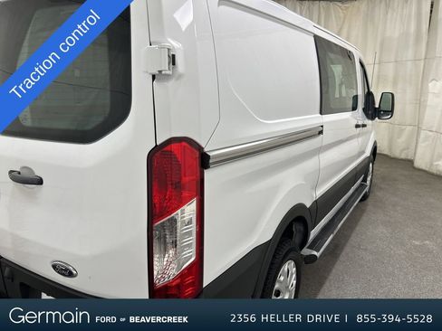Used 2024 Ford Transit 250 Low Roof w/ Exterior Upgrade Package image 3