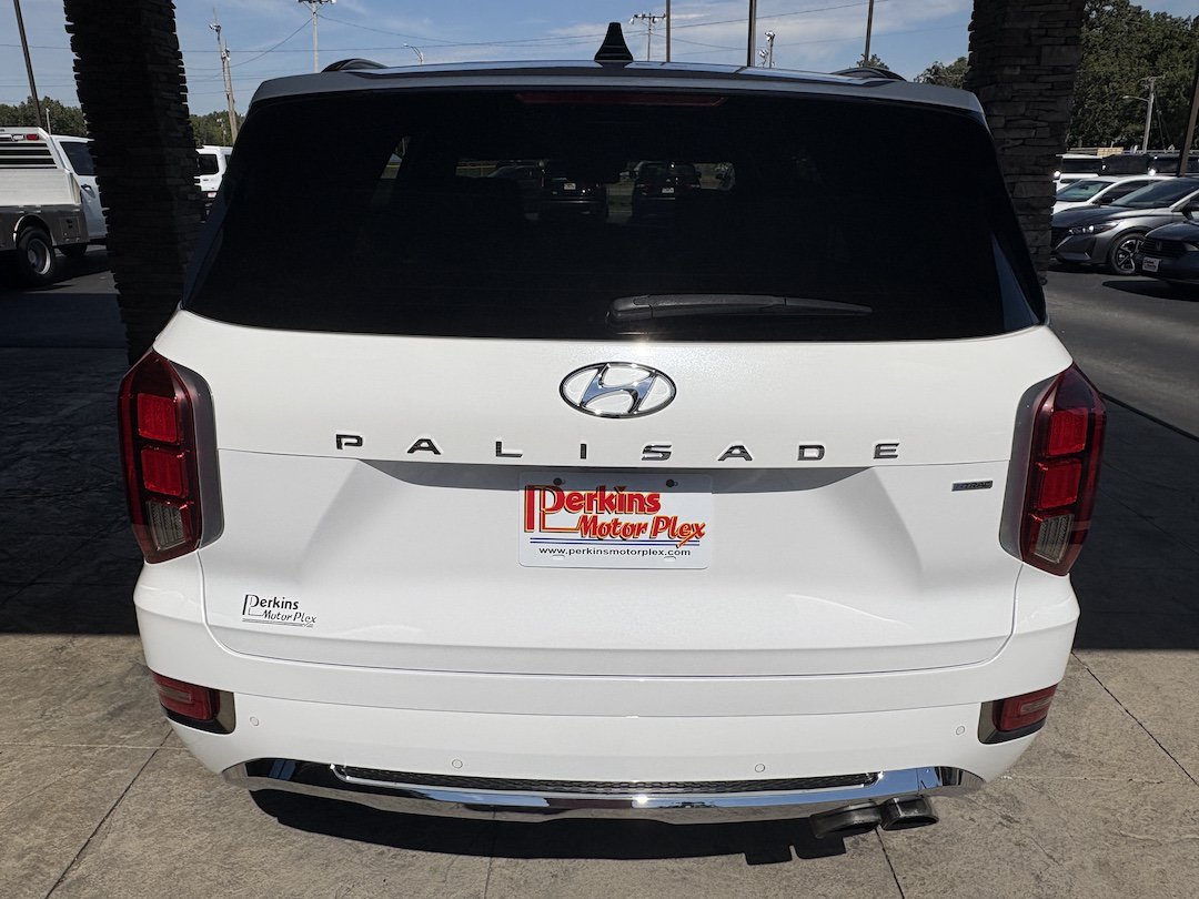 Used 2020 Hyundai Palisade Limited AWD/4WD image 7