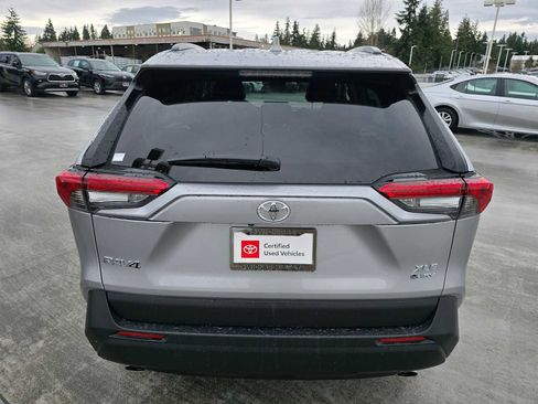 Certified 2025 Toyota RAV4 XLE image 13
