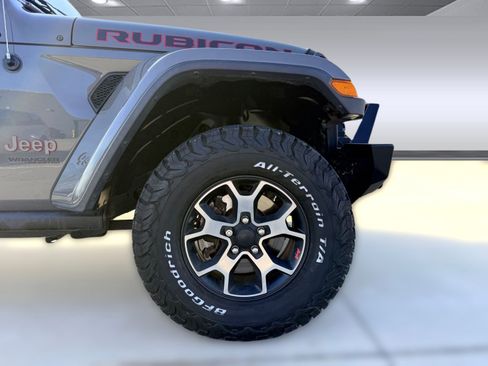 Used 2019 Jeep Wrangler Unlimited Rubicon image 9