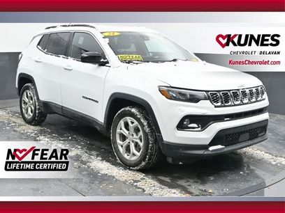 Used 2024 Jeep Compass Latitude