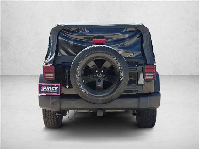 Used 2010 Jeep Wrangler Sport AWD/4WD image 6