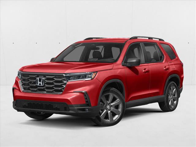 Used 2024 Honda Pilot Sport image 1