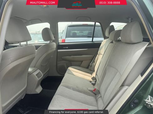 Used 2013 Subaru Outback 2.5i AWD/4WD image 21