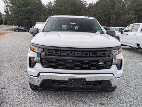 New 2026 Chevrolet Silverado 1500 W/T w/ WT Value Package image 2
