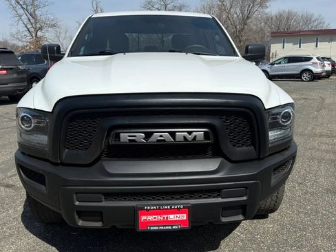 Used 2023 RAM 1500 Classic Warlock AWD/4WD image 14