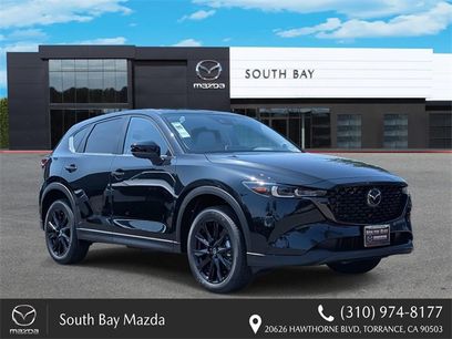 New 2025 MAZDA CX-5 Carbon Edition