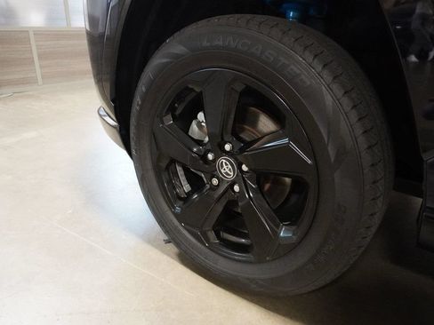 Used 2020 Toyota RAV4 XSE w/ All Weather Liner Package AWD/4WD image 5