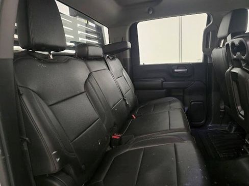 Used 2022 Chevrolet Silverado 2500 W/T w/ WT Fleet Convenience Package AWD/4WD image 15