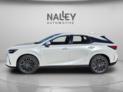 New 2026 Lexus RX 450h AWD image 2